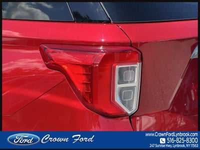 2023 Ford Explorer XLT 4WD