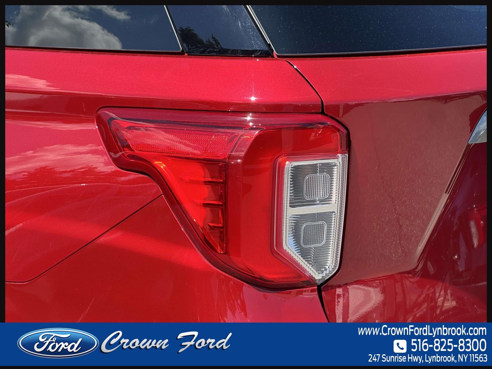 2023 Ford Explorer XLT 4WD