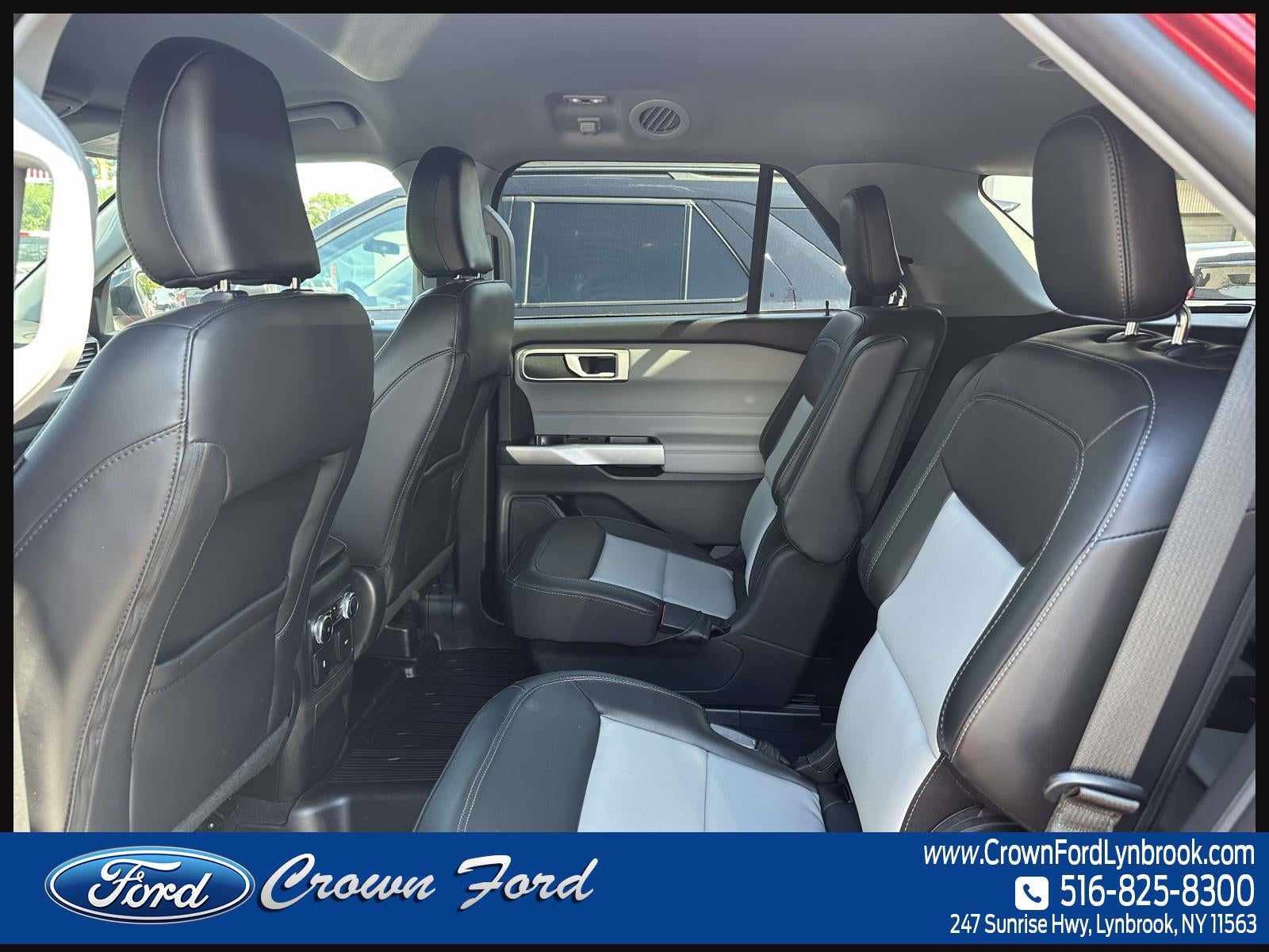 2023 Ford Explorer XLT 4WD
