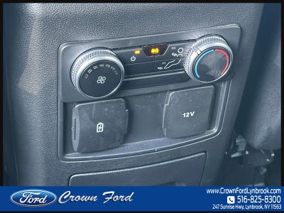 2023 Ford Explorer XLT 4WD