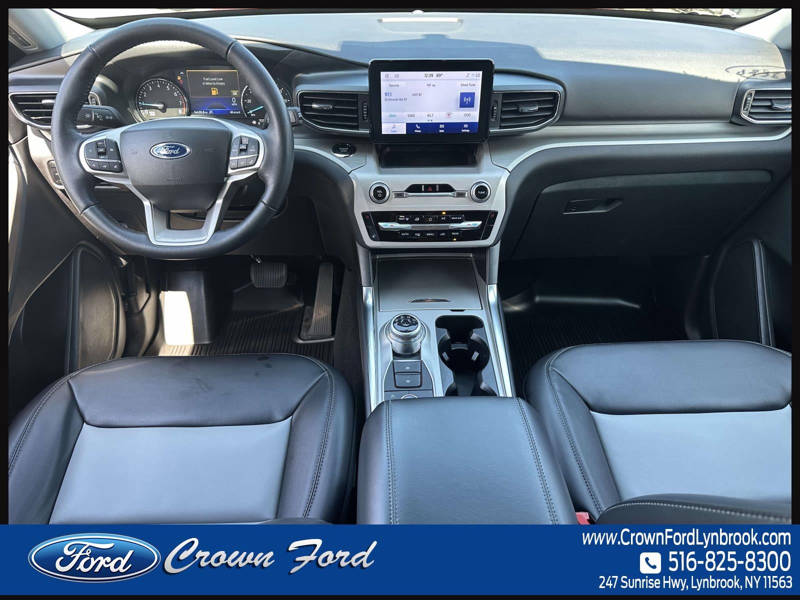 2023 Ford Explorer XLT 4WD