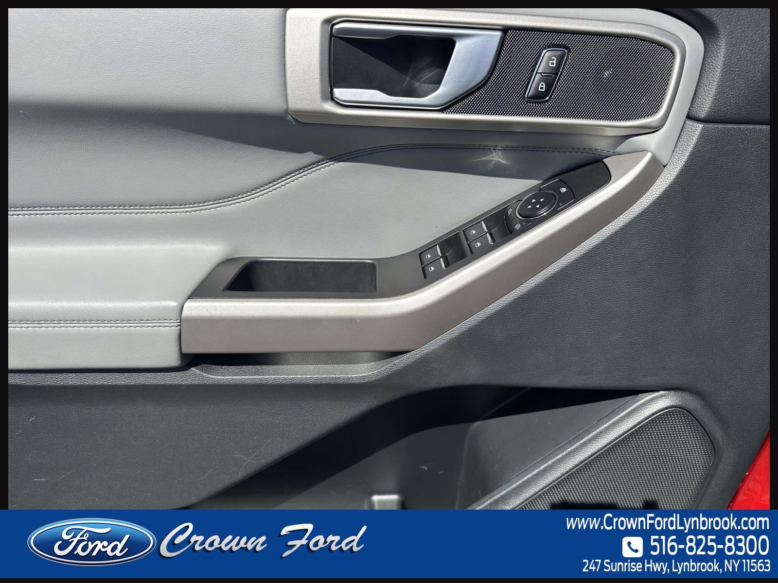 2023 Ford Explorer XLT 4WD