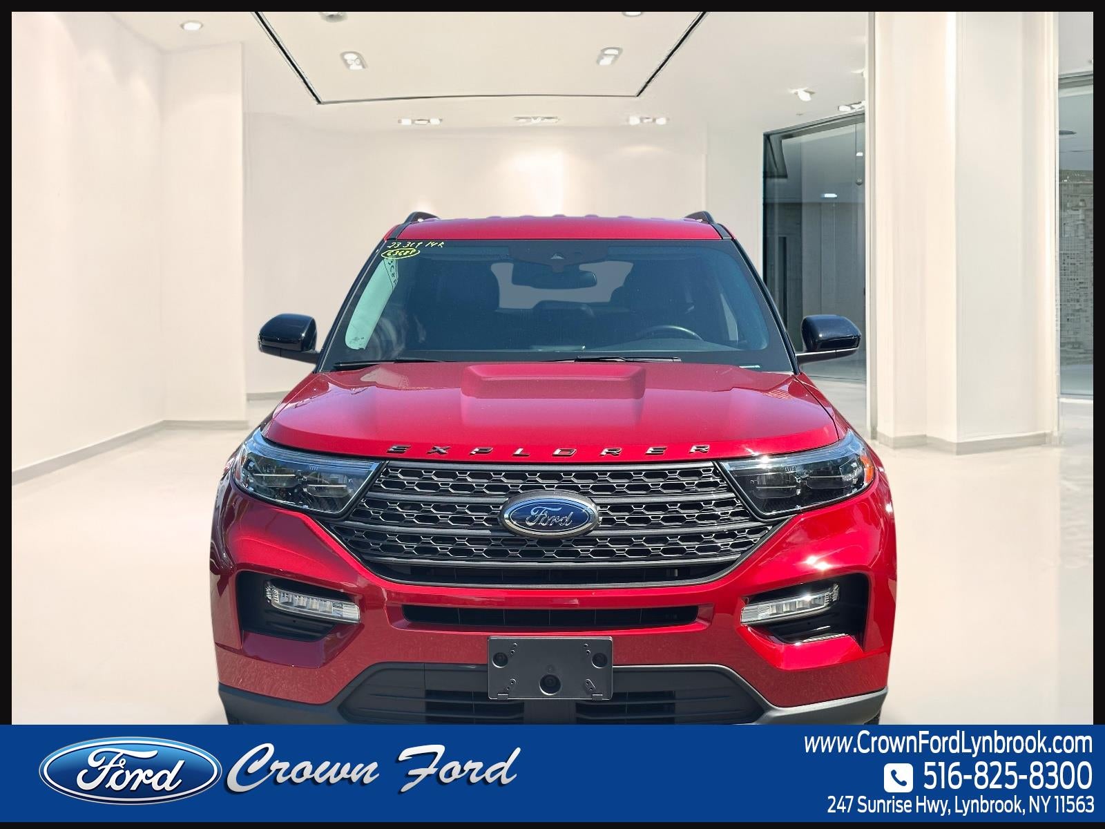 2023 Ford Explorer XLT 4WD