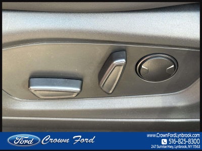 2023 Ford Explorer XLT 4WD