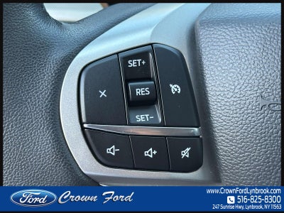 2023 Ford Explorer XLT 4WD