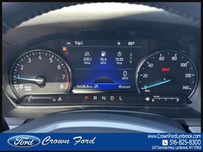 2023 Ford Explorer XLT 4WD