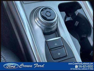 2023 Ford Explorer XLT 4WD