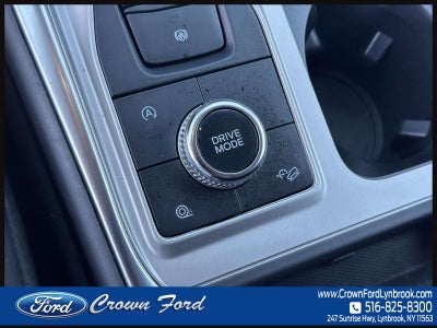 2023 Ford Explorer XLT 4WD