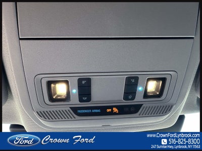 2023 Ford Explorer XLT 4WD