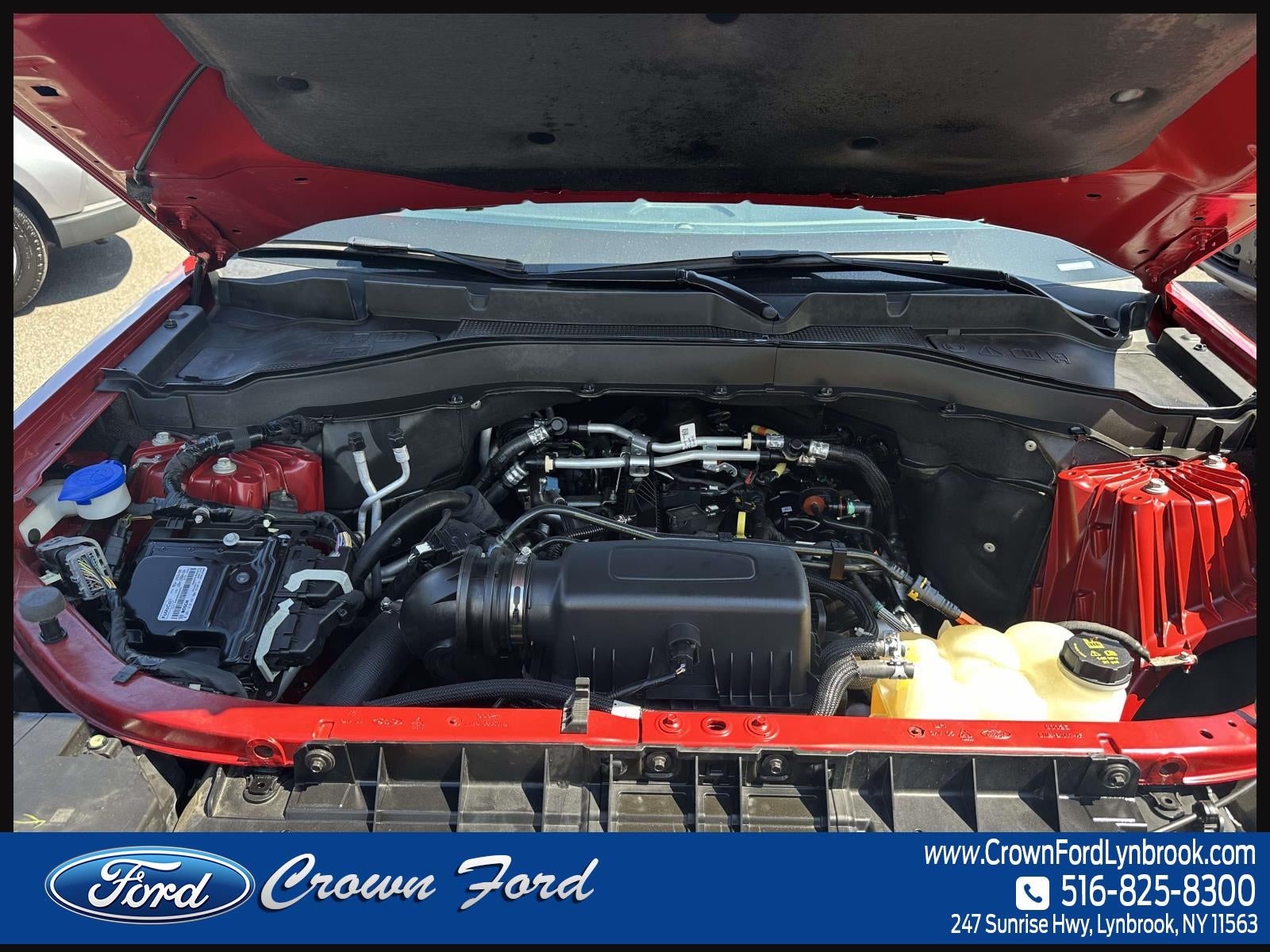 2023 Ford Explorer XLT 4WD