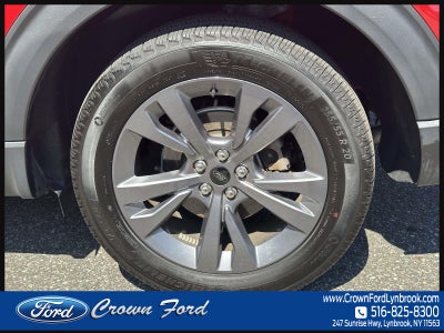 2023 Ford Explorer XLT 4WD