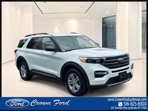 2023 Ford Explorer XLT 4WD