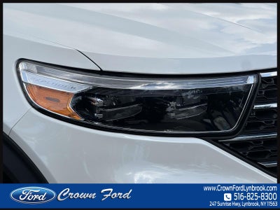2023 Ford Explorer XLT 4WD