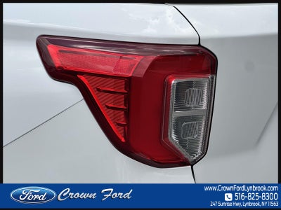 2023 Ford Explorer XLT 4WD
