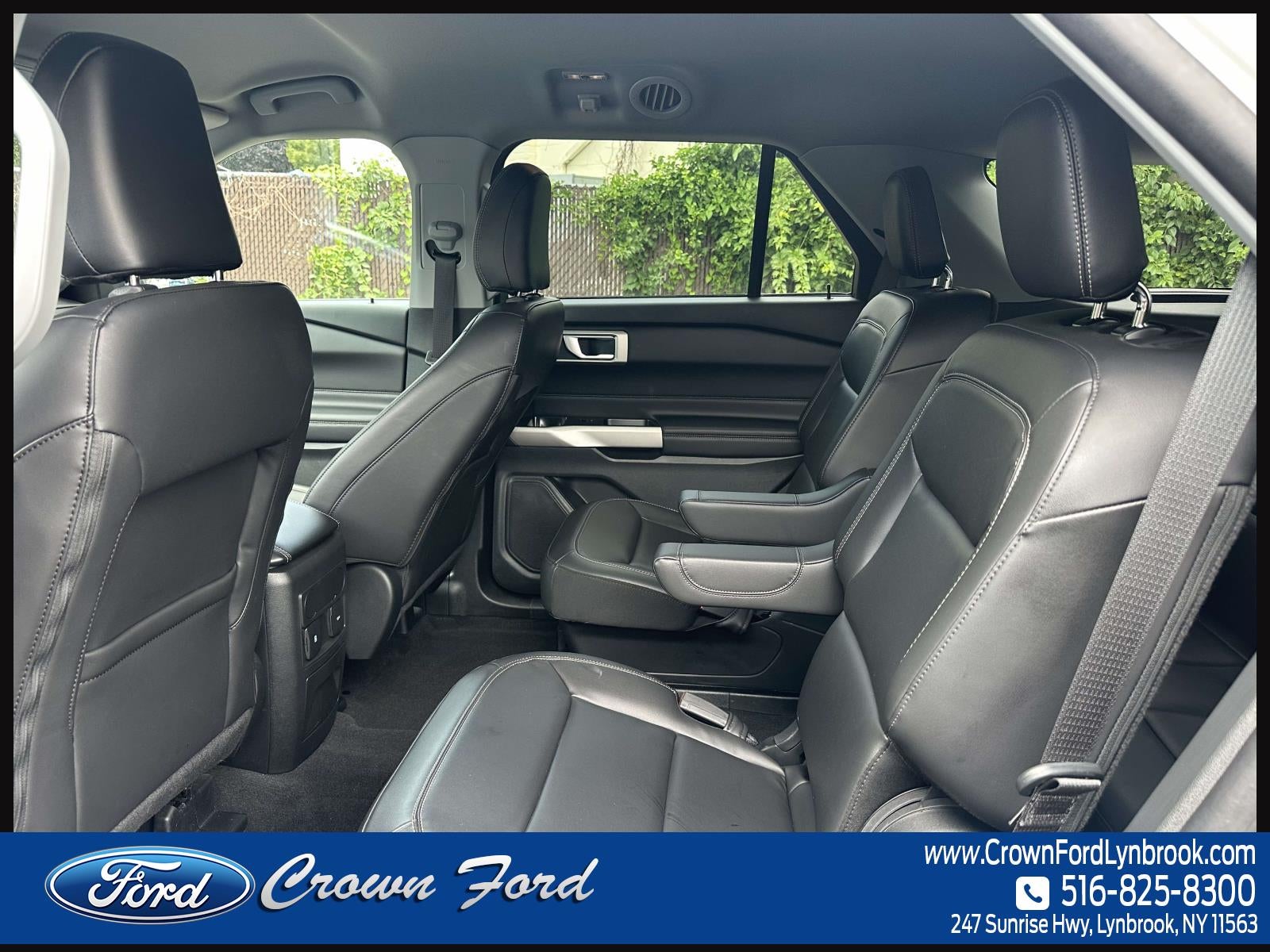 2023 Ford Explorer XLT 4WD