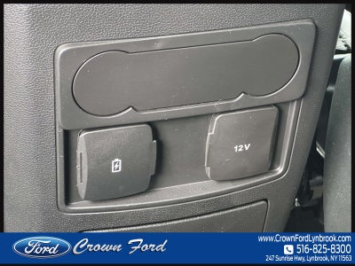 2023 Ford Explorer XLT 4WD