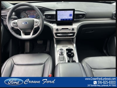 2023 Ford Explorer XLT 4WD
