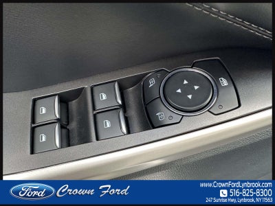 2023 Ford Explorer XLT 4WD