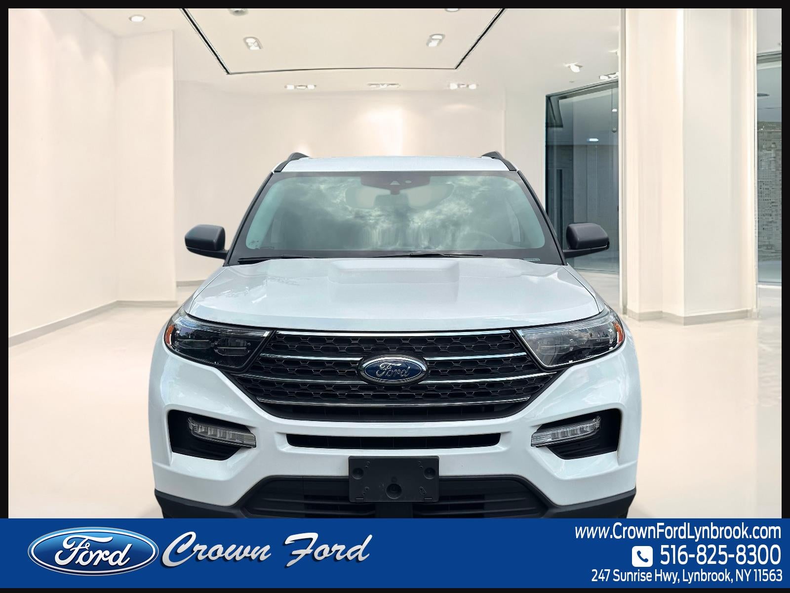 2023 Ford Explorer XLT 4WD