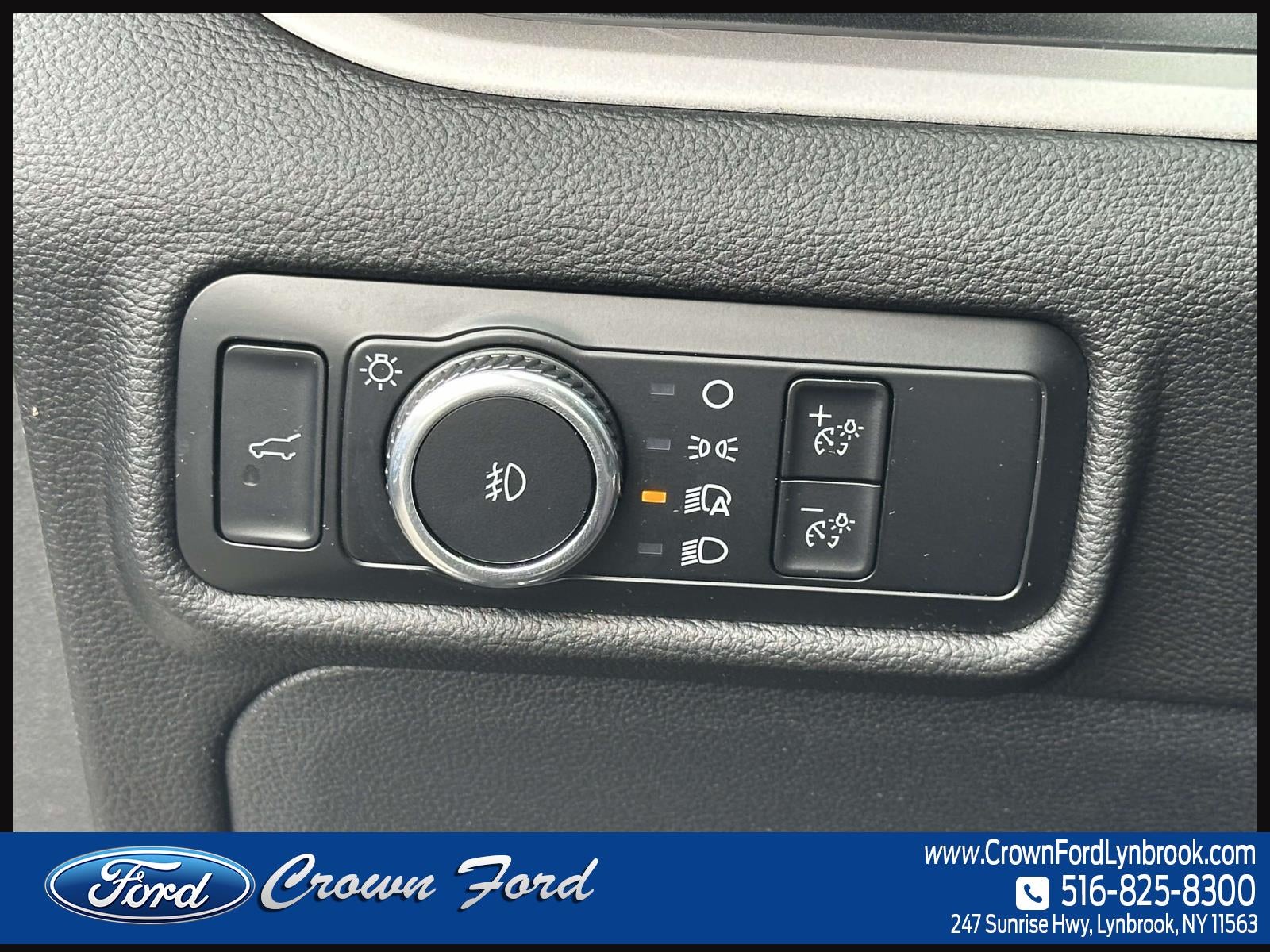 2023 Ford Explorer XLT 4WD