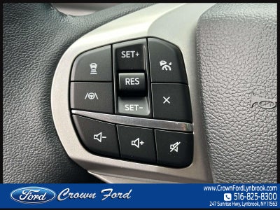 2023 Ford Explorer XLT 4WD