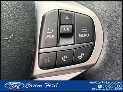 2023 Ford Explorer XLT 4WD