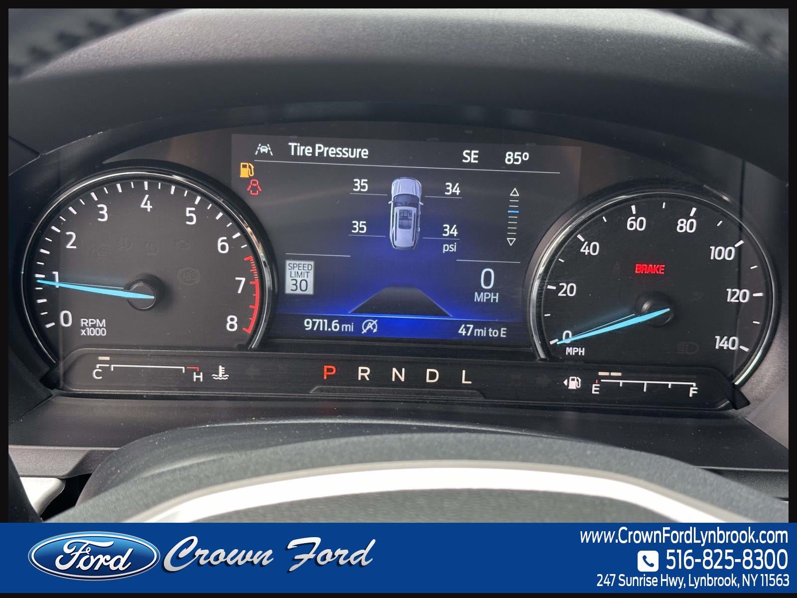 2023 Ford Explorer XLT 4WD