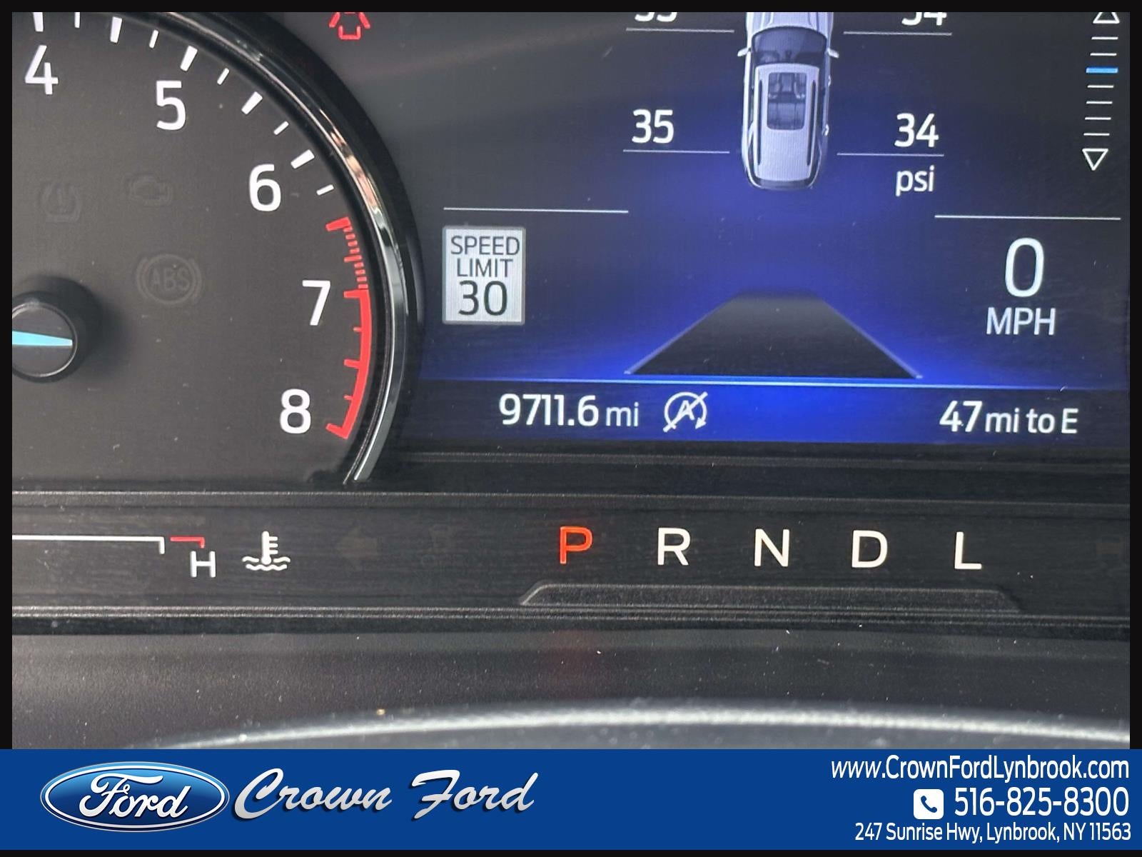 2023 Ford Explorer XLT 4WD