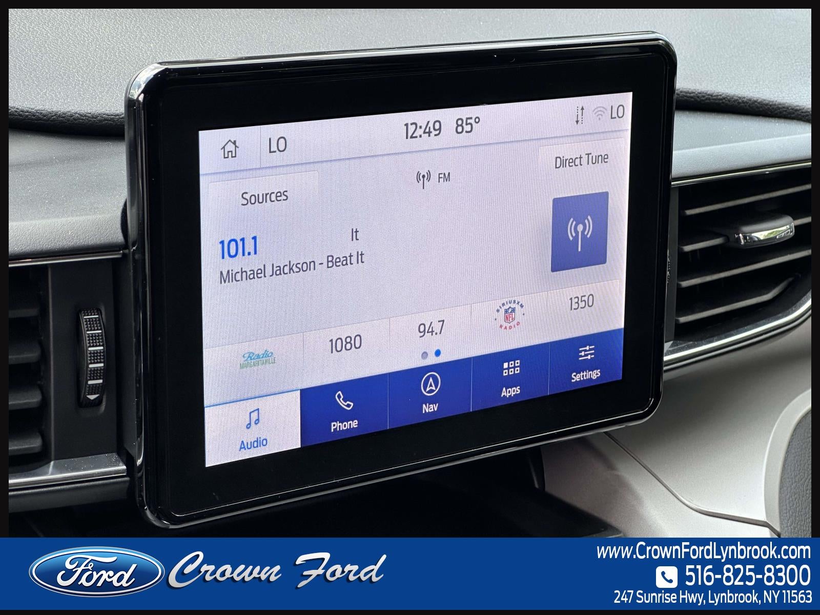 2023 Ford Explorer XLT 4WD
