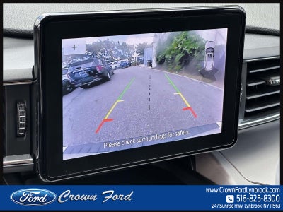 2023 Ford Explorer XLT 4WD