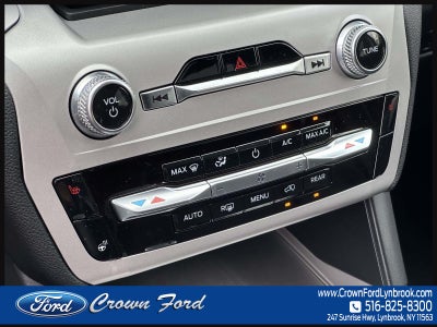 2023 Ford Explorer XLT 4WD