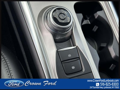 2023 Ford Explorer XLT 4WD
