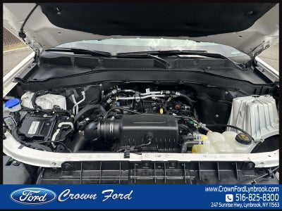 2023 Ford Explorer XLT 4WD