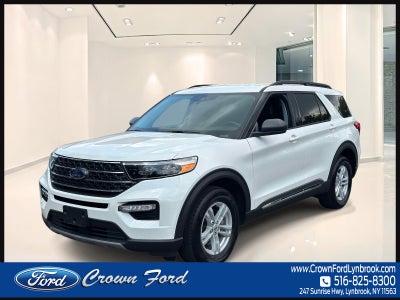 2023 Ford Explorer XLT 4WD