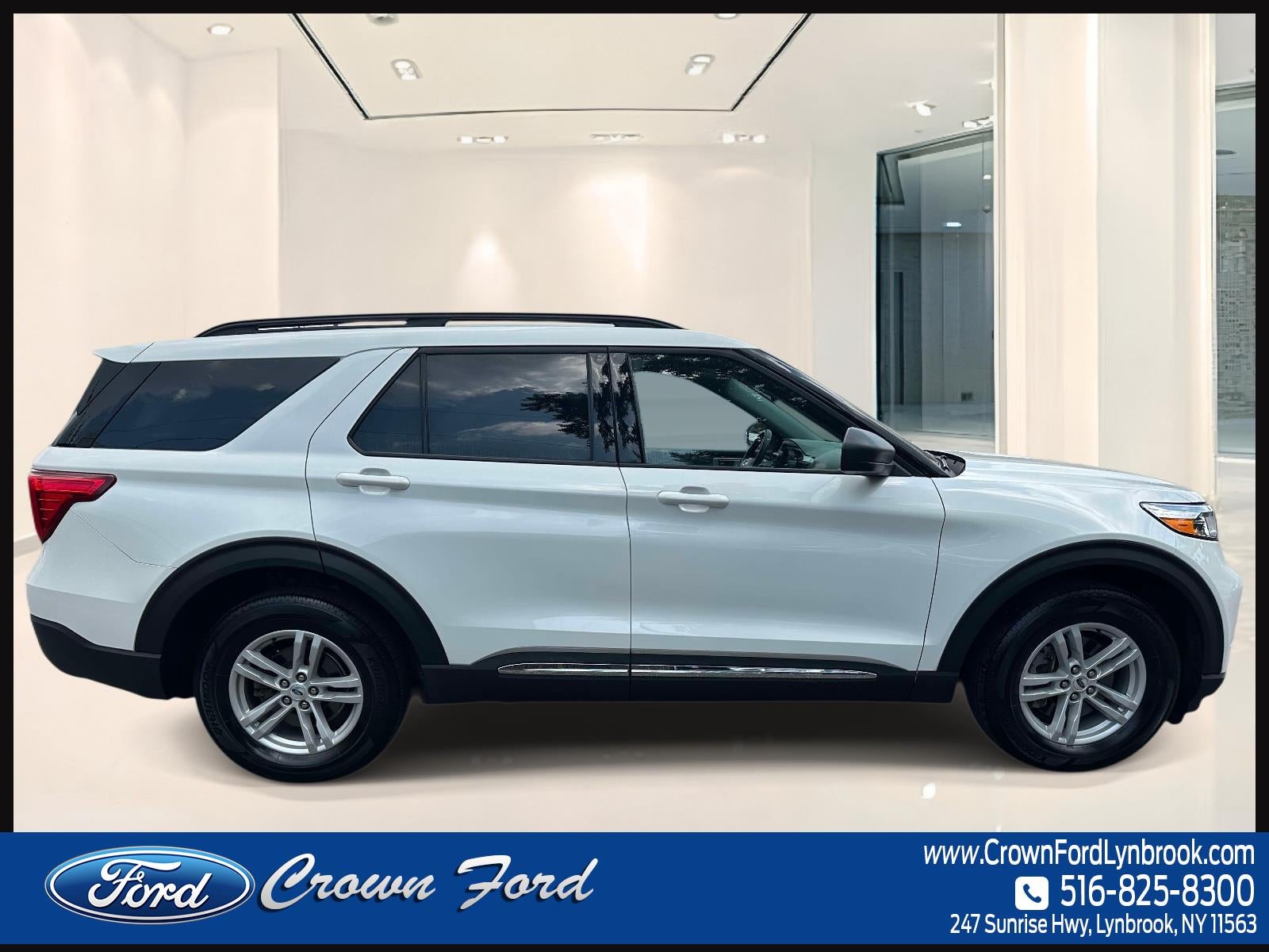 2023 Ford Explorer XLT 4WD