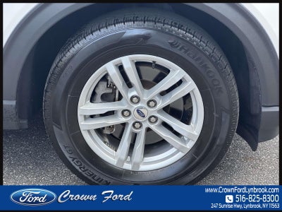 2023 Ford Explorer XLT 4WD