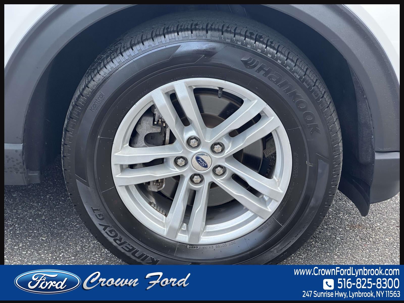 2023 Ford Explorer XLT 4WD