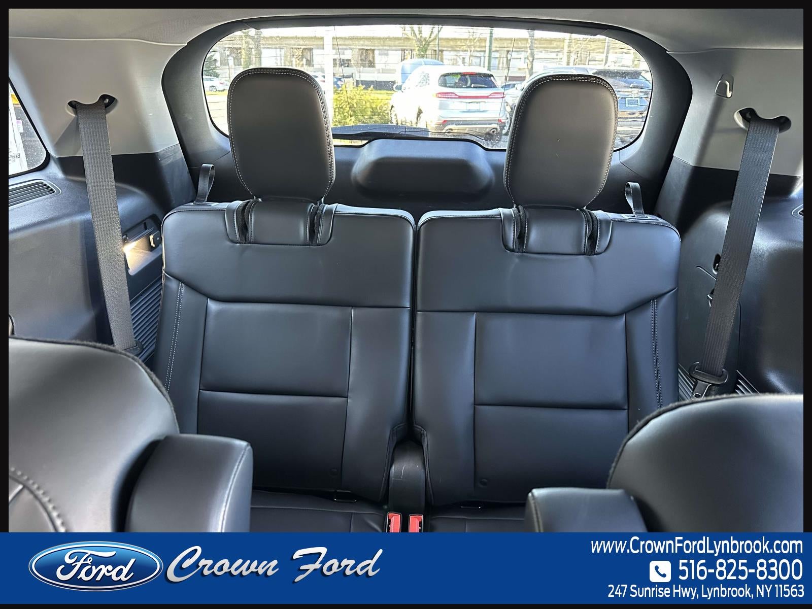 2021 Ford Explorer XLT 4WD