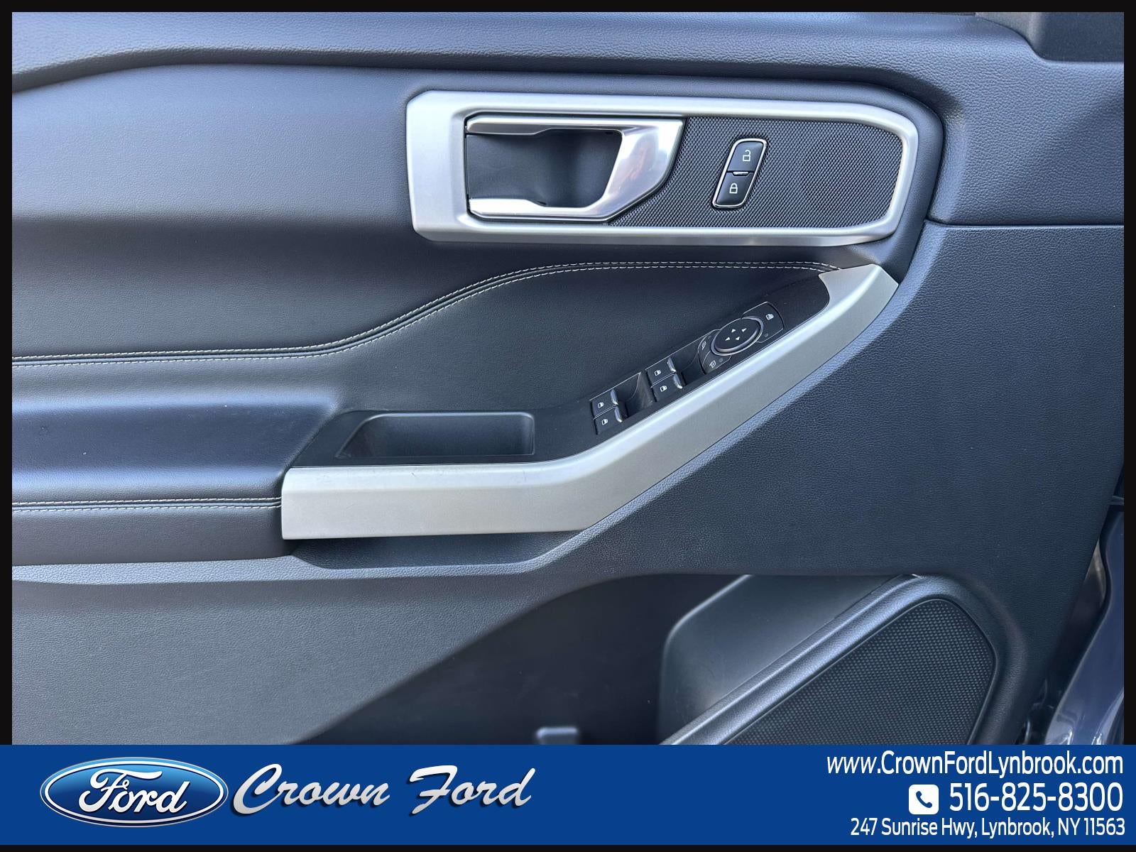 2021 Ford Explorer XLT 4WD