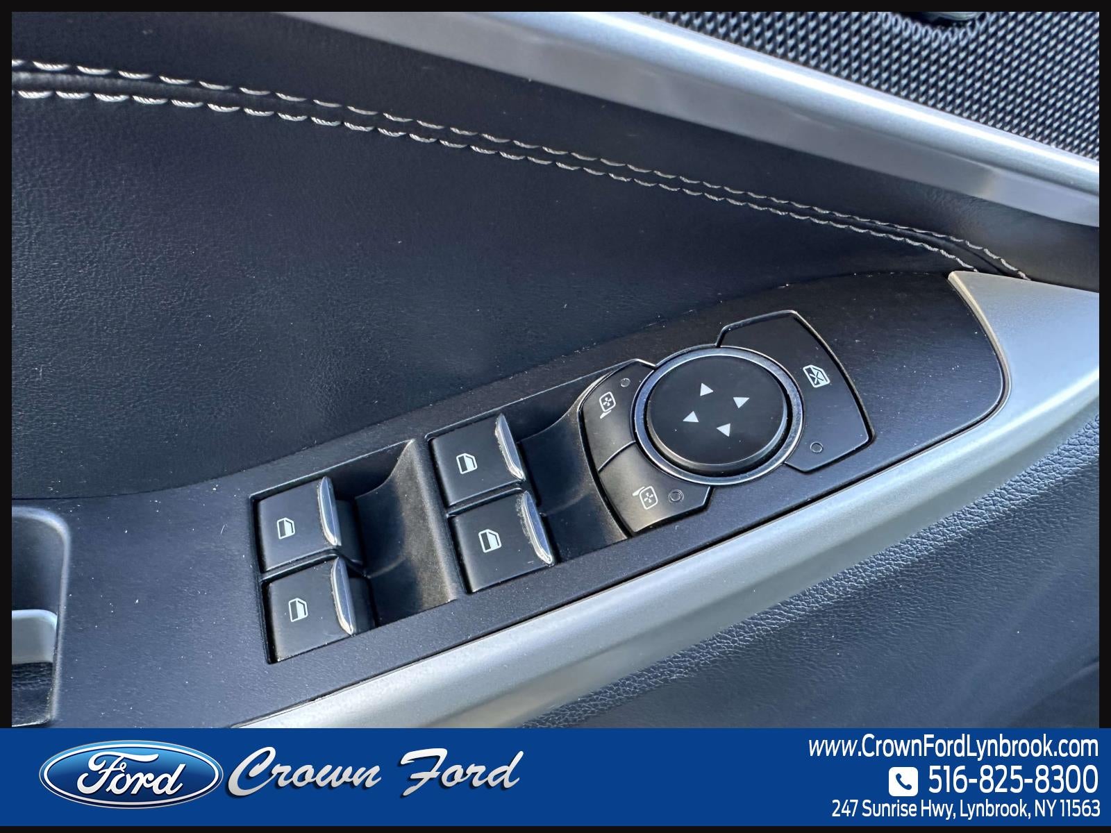 2021 Ford Explorer XLT 4WD