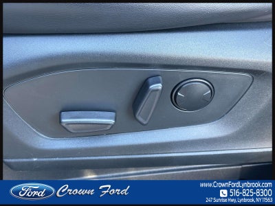 2021 Ford Explorer XLT 4WD