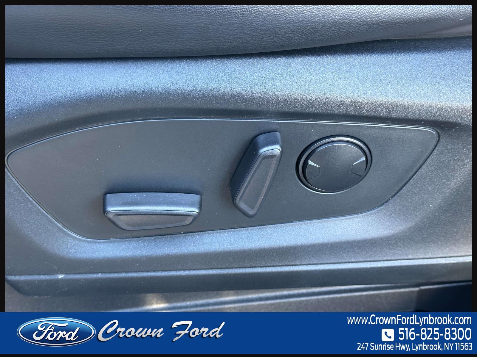 2021 Ford Explorer XLT 4WD