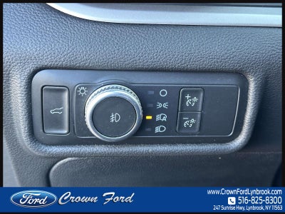 2021 Ford Explorer XLT 4WD