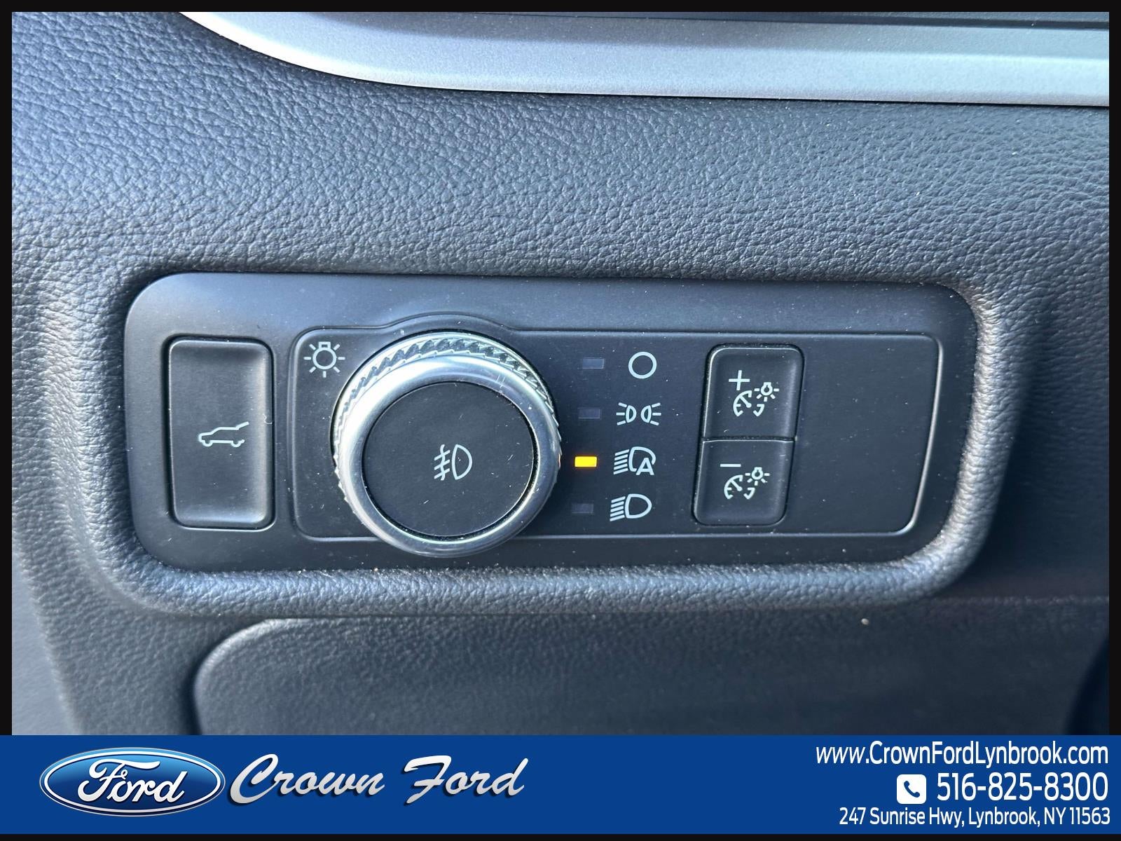 2021 Ford Explorer XLT 4WD