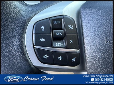 2021 Ford Explorer XLT 4WD