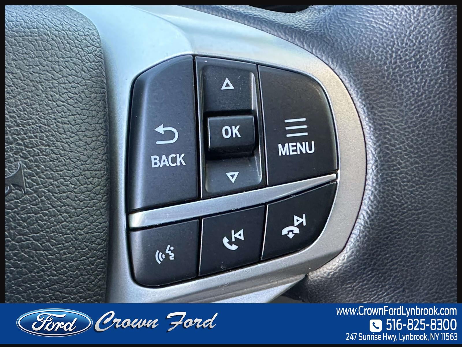 2021 Ford Explorer XLT 4WD