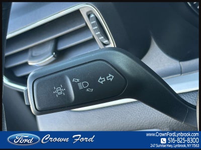 2021 Ford Explorer XLT 4WD