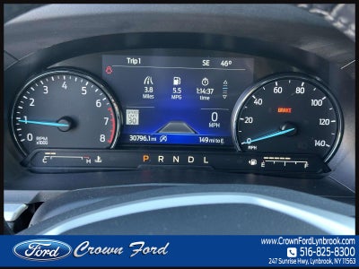 2021 Ford Explorer XLT 4WD