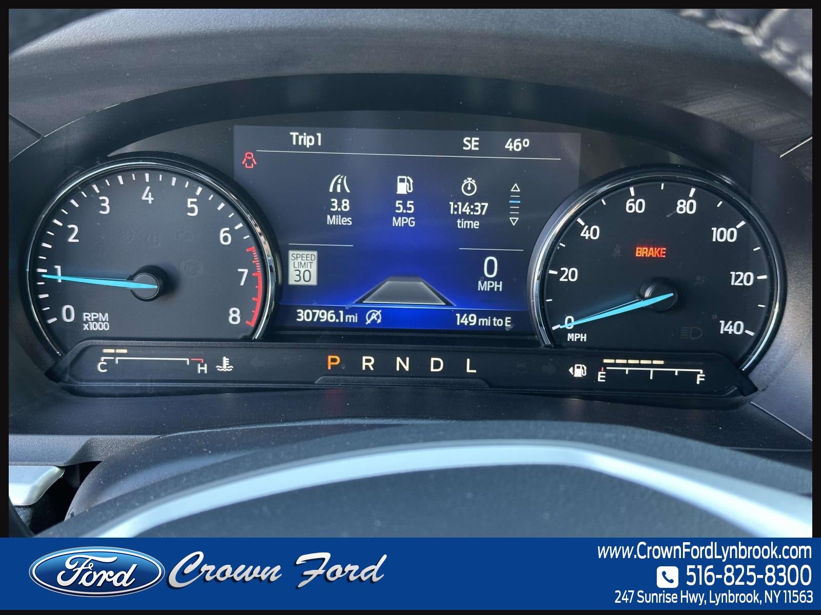 2021 Ford Explorer XLT 4WD