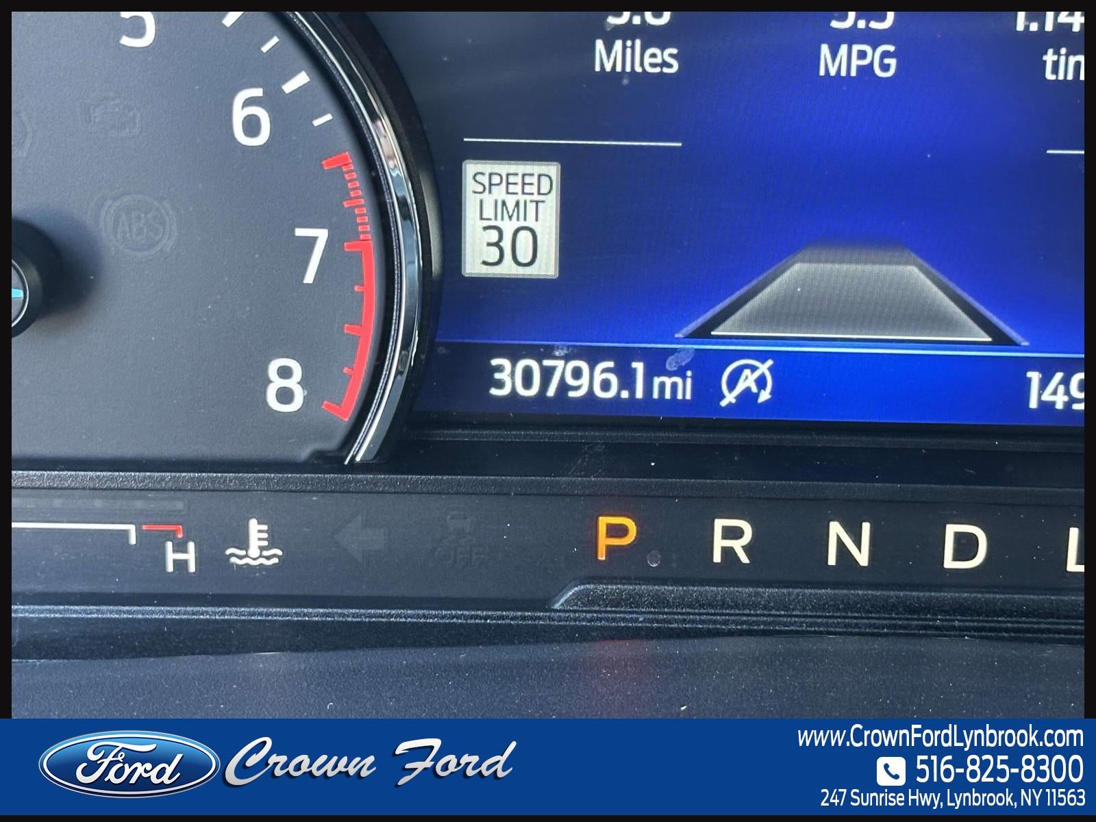 2021 Ford Explorer XLT 4WD